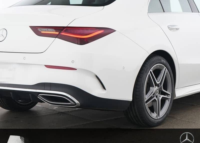 Mercedes-Benz CLA 200 Coupé AMG Navi PDC Kamera LED Keyless. foto 5