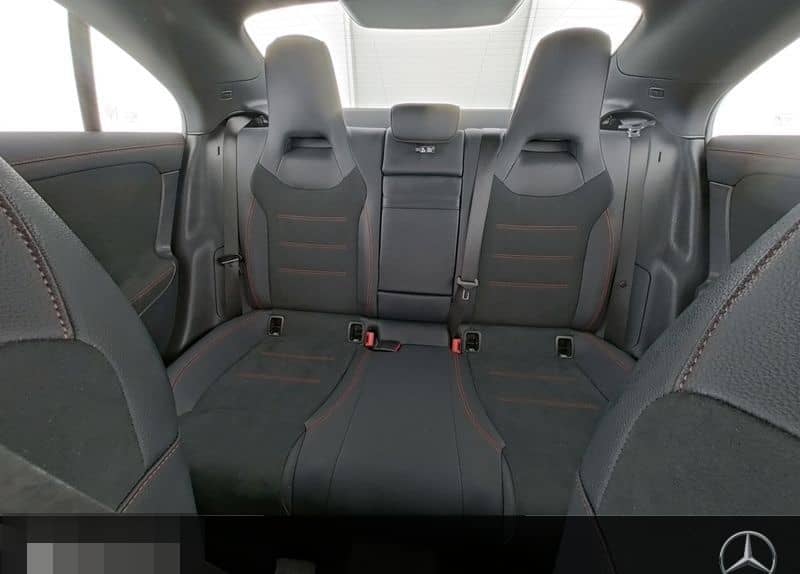 Mercedes-Benz CLA 200 Coupé AMG Navi PDC Kamera LED Keyless. foto 8