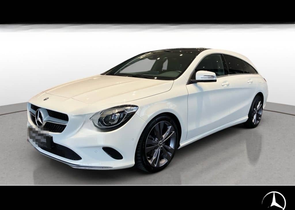 Mercedes-Benz CLA 220 4M SB Urban+Pano+Navi+LED+Kamera+PDC+SHZ foto 1