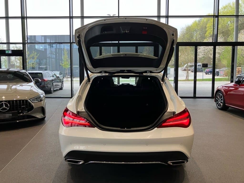 Mercedes-Benz CLA 220 4M SB Urban+Pano+Navi+LED+Kamera+PDC+SHZ foto 18