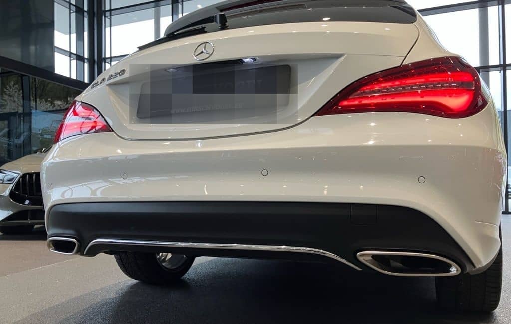 Mercedes-Benz CLA 220 4M SB Urban+Pano+Navi+LED+Kamera+PDC+SHZ foto 20