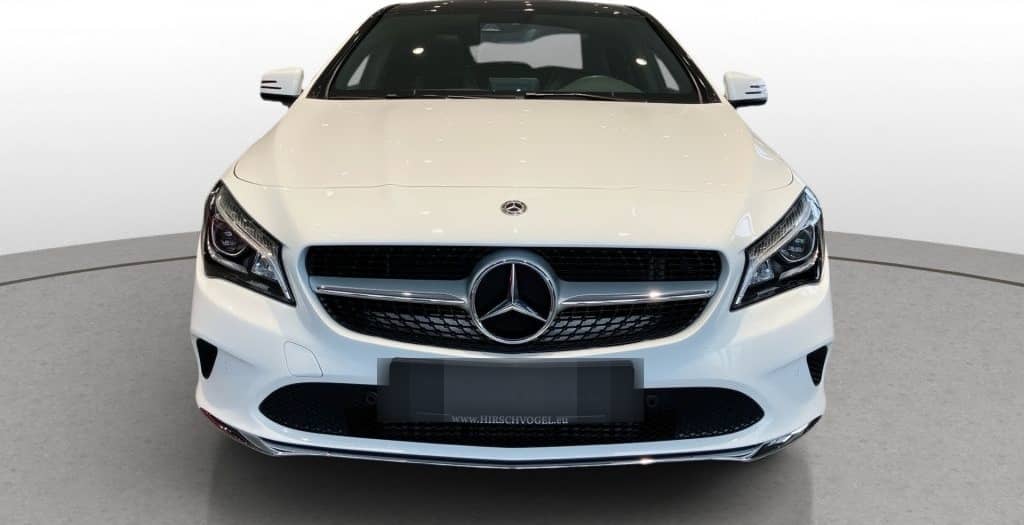 Mercedes-Benz CLA 220 4M SB Urban+Pano+Navi+LED+Kamera+PDC+SHZ foto 3