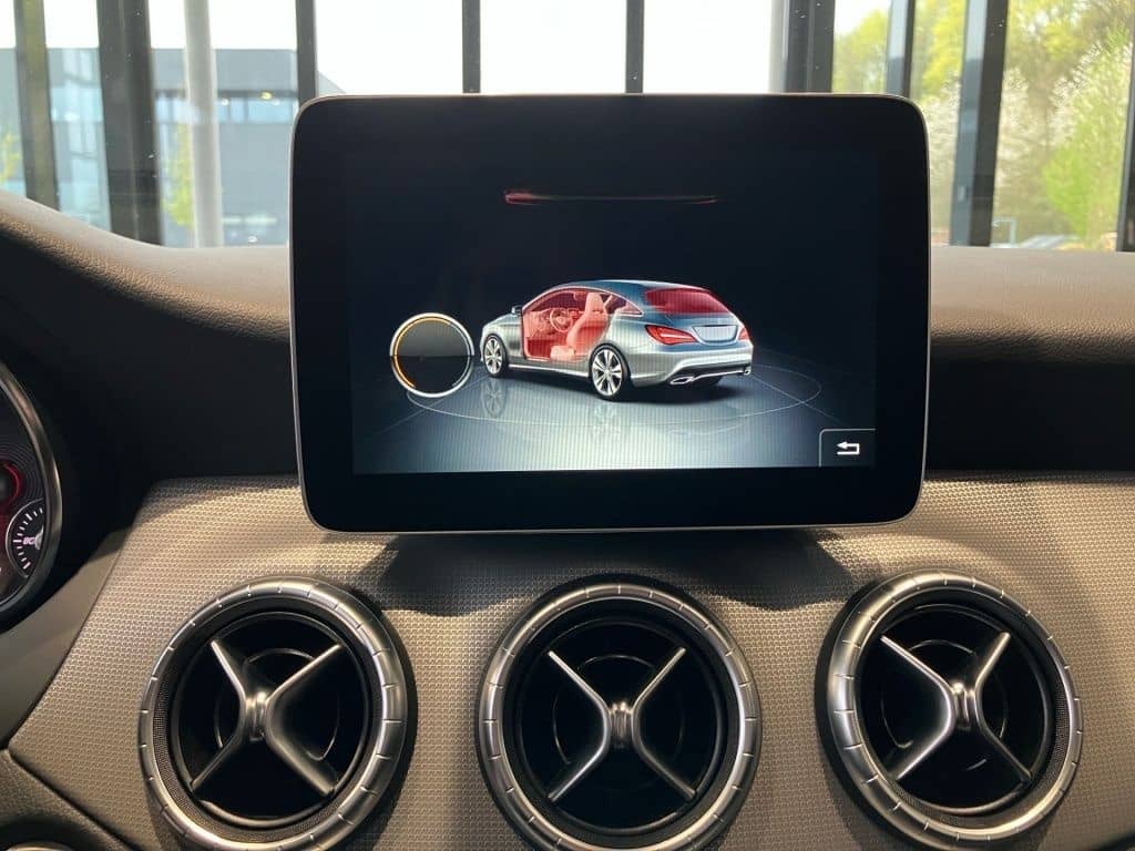 Mercedes-Benz CLA 220 4M SB Urban+Pano+Navi+LED+Kamera+PDC+SHZ foto 22