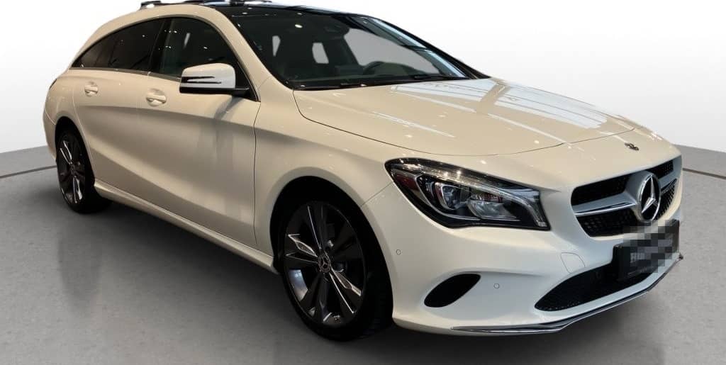 Mercedes-Benz CLA 220 4M SB Urban+Pano+Navi+LED+Kamera+PDC+SHZ foto 4