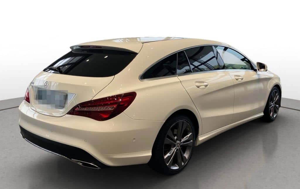 Mercedes-Benz CLA 220 4M SB Urban+Pano+Navi+LED+Kamera+PDC+SHZ foto 5