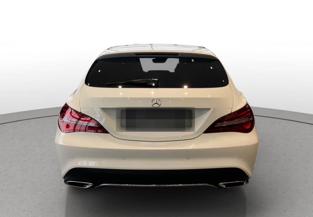 Mercedes-Benz CLA 220 4M SB Urban+Pano+Navi+LED+Kamera+PDC+SHZ foto 6