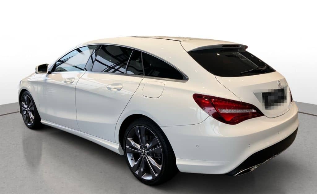 Mercedes-Benz CLA 220 4M SB Urban+Pano+Navi+LED+Kamera+PDC+SHZ foto 7