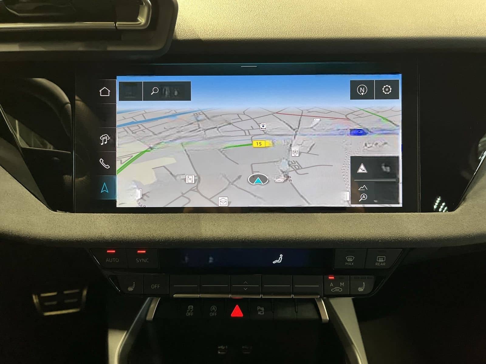 Audi A3 allstreet 35 TFSI S tronic ACC AHK AUT HUD foto 15