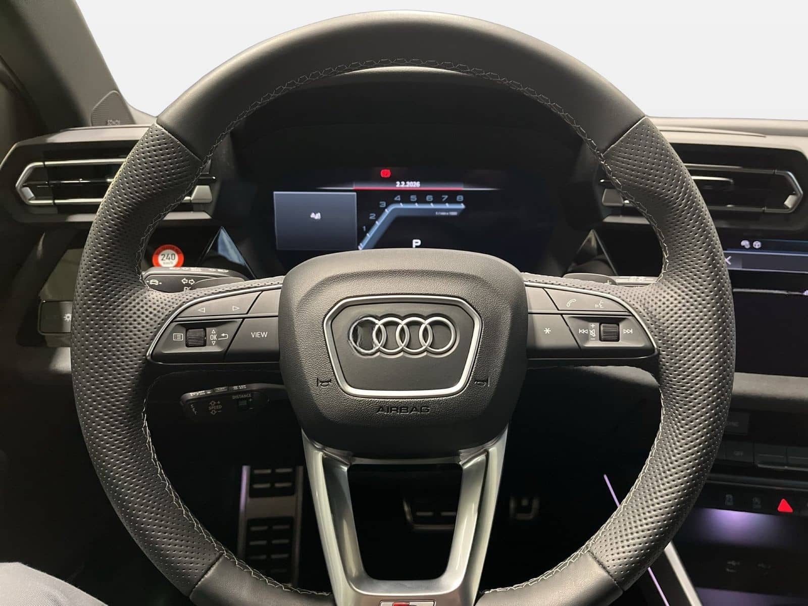 Audi A3 allstreet 35 TFSI S tronic ACC AHK AUT HUD foto 17