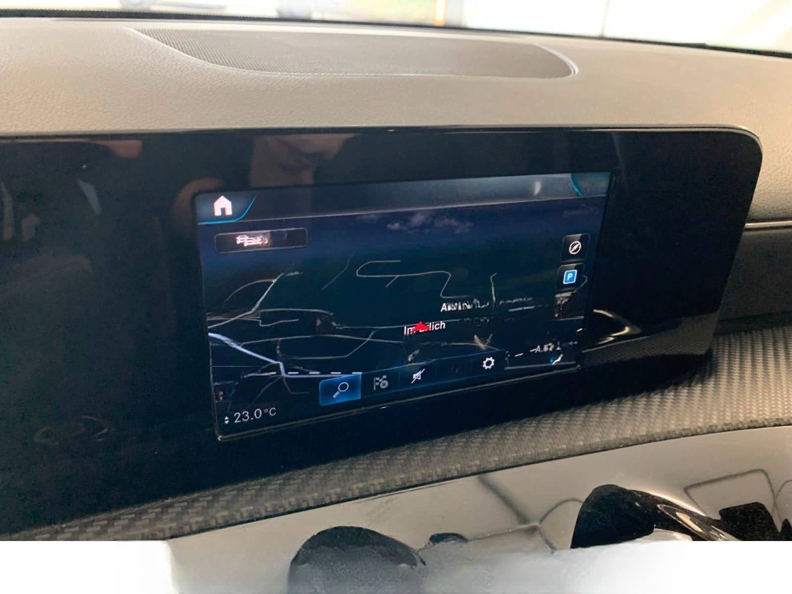 Mercedes-Benz A 250 e Kam Stufenheck Limousine Teilleder Navi foto 13