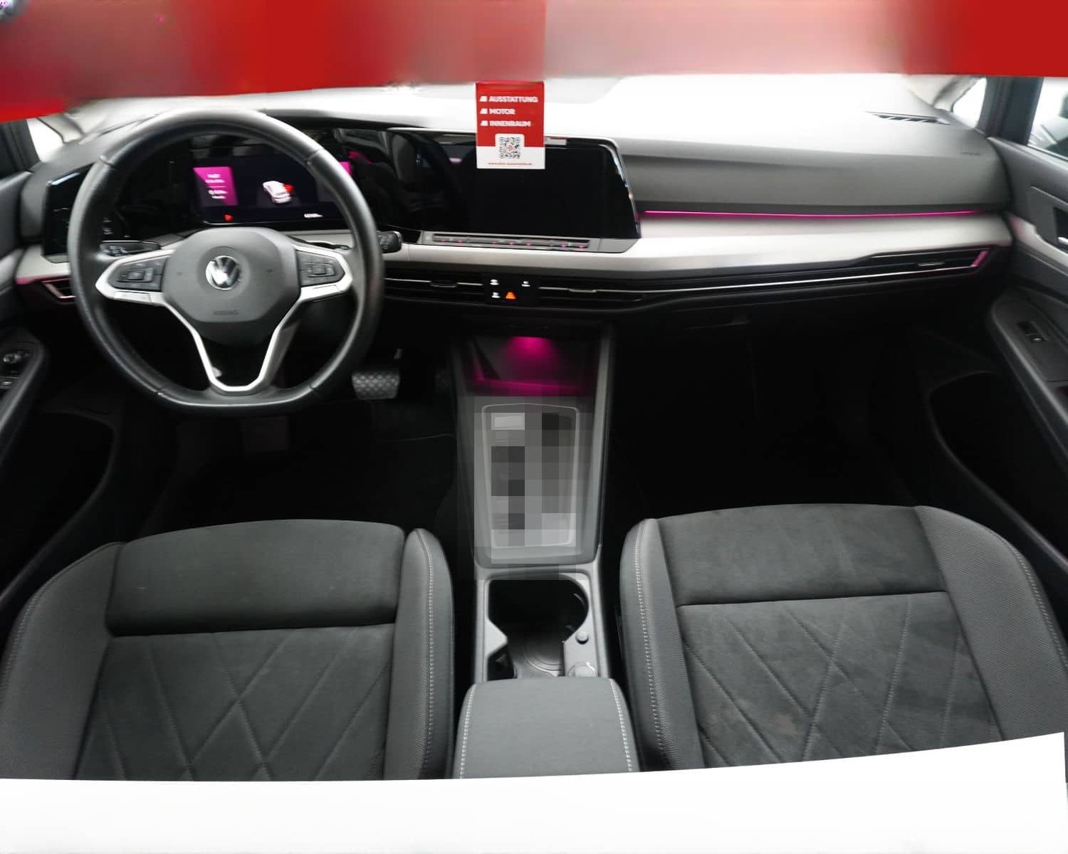 Volkswagen Golf VIII 2.0d DSG Life MEMO+MASSAG+VIRTU+AHK+AC foto 11