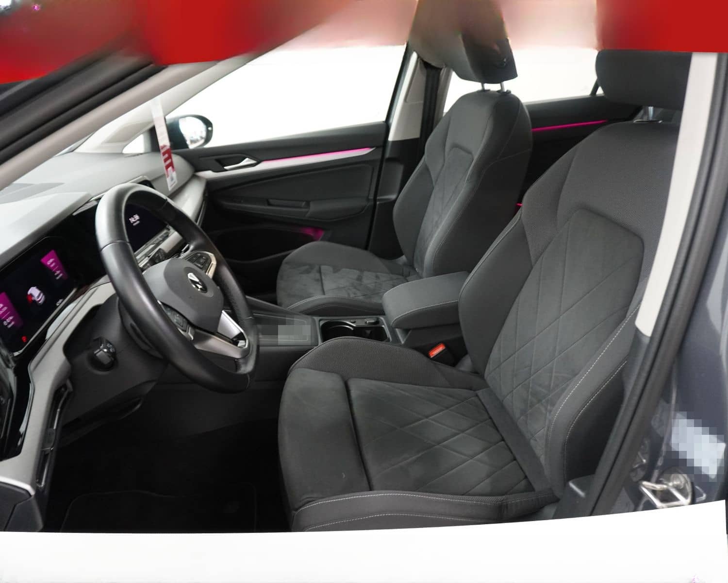 Volkswagen Golf VIII 2.0d DSG Life MEMO+MASSAG+VIRTU+AHK+AC foto 14