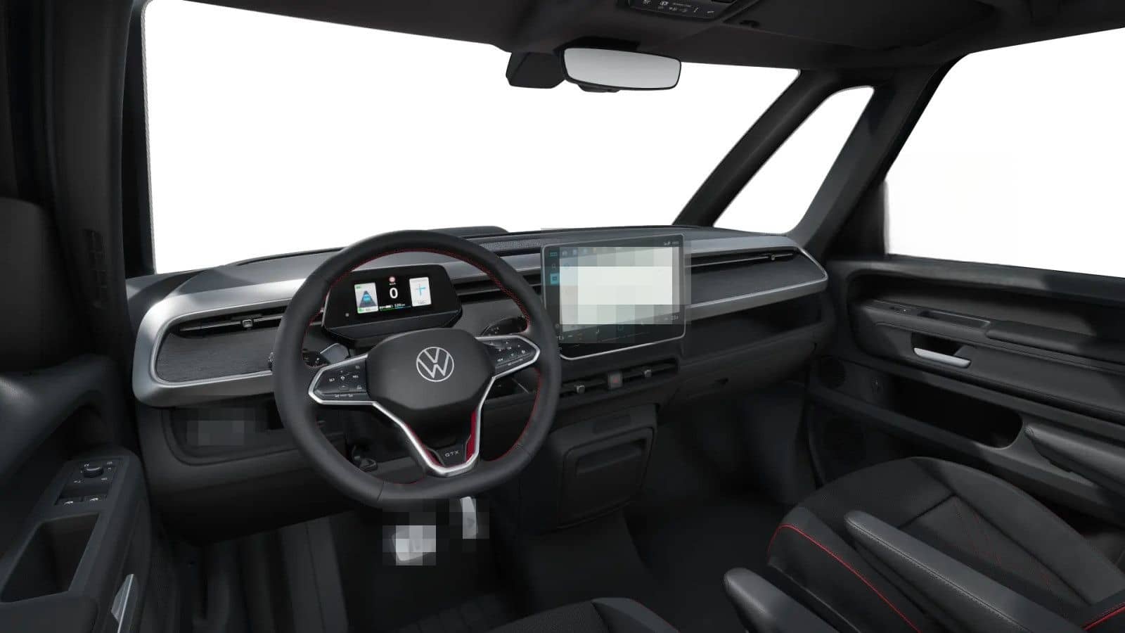 Volkswagen ID.Buzz GTX 4M/ Matrix, Standklima, AHK, HuD, WP foto 12