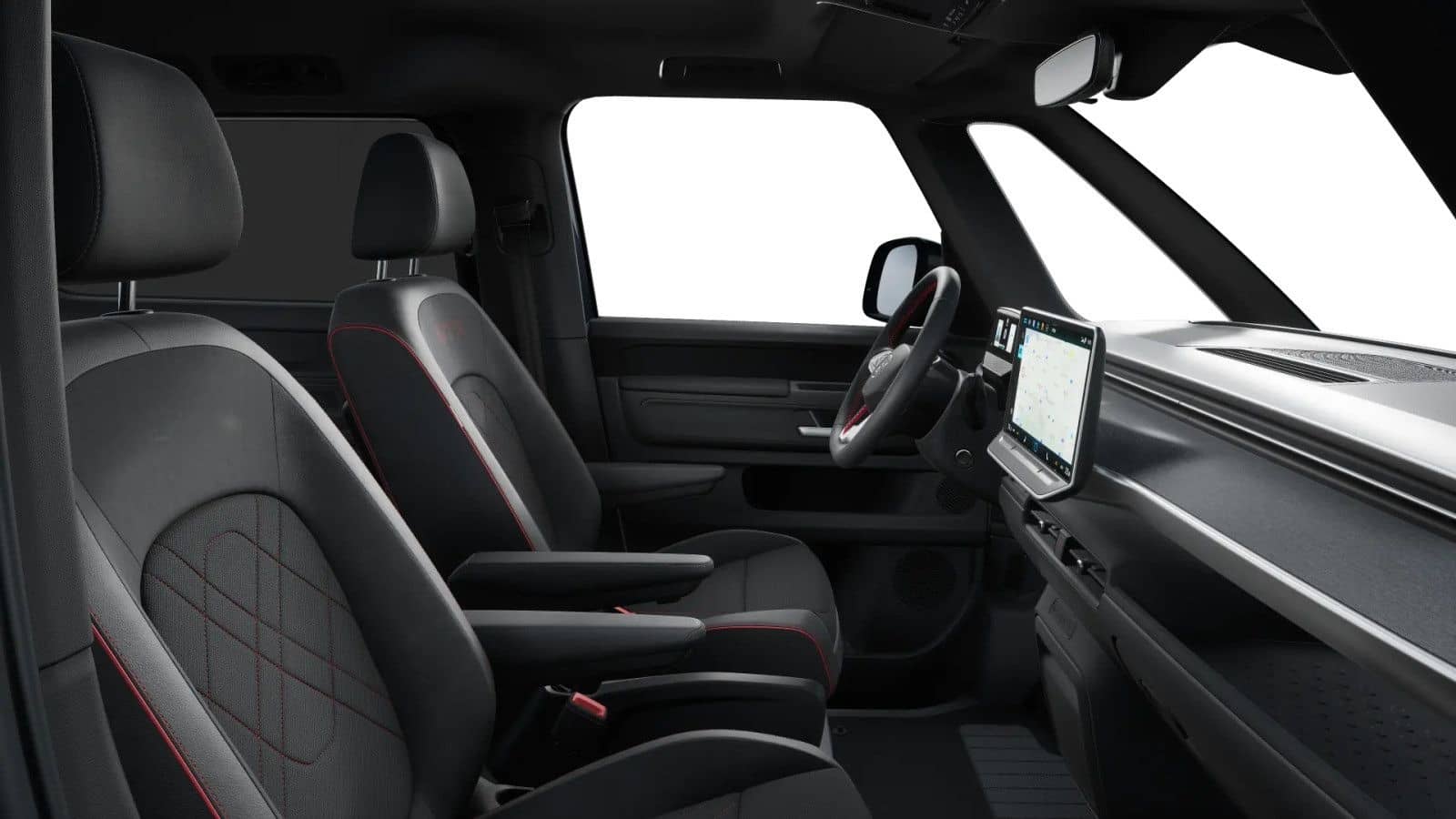 Volkswagen ID.Buzz GTX 4M/ Matrix, Standklima, AHK, HuD, WP foto 13