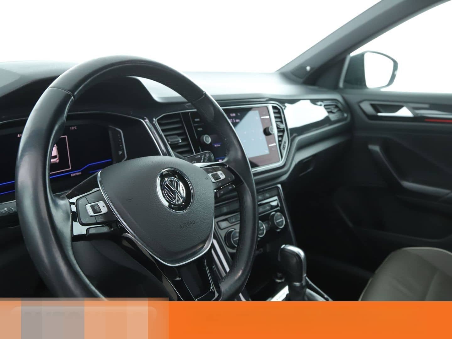 Volkswagen T-Roc 2.0 TSI Sport 4Motion Aut.*NAVI*LED*ACC* foto 11