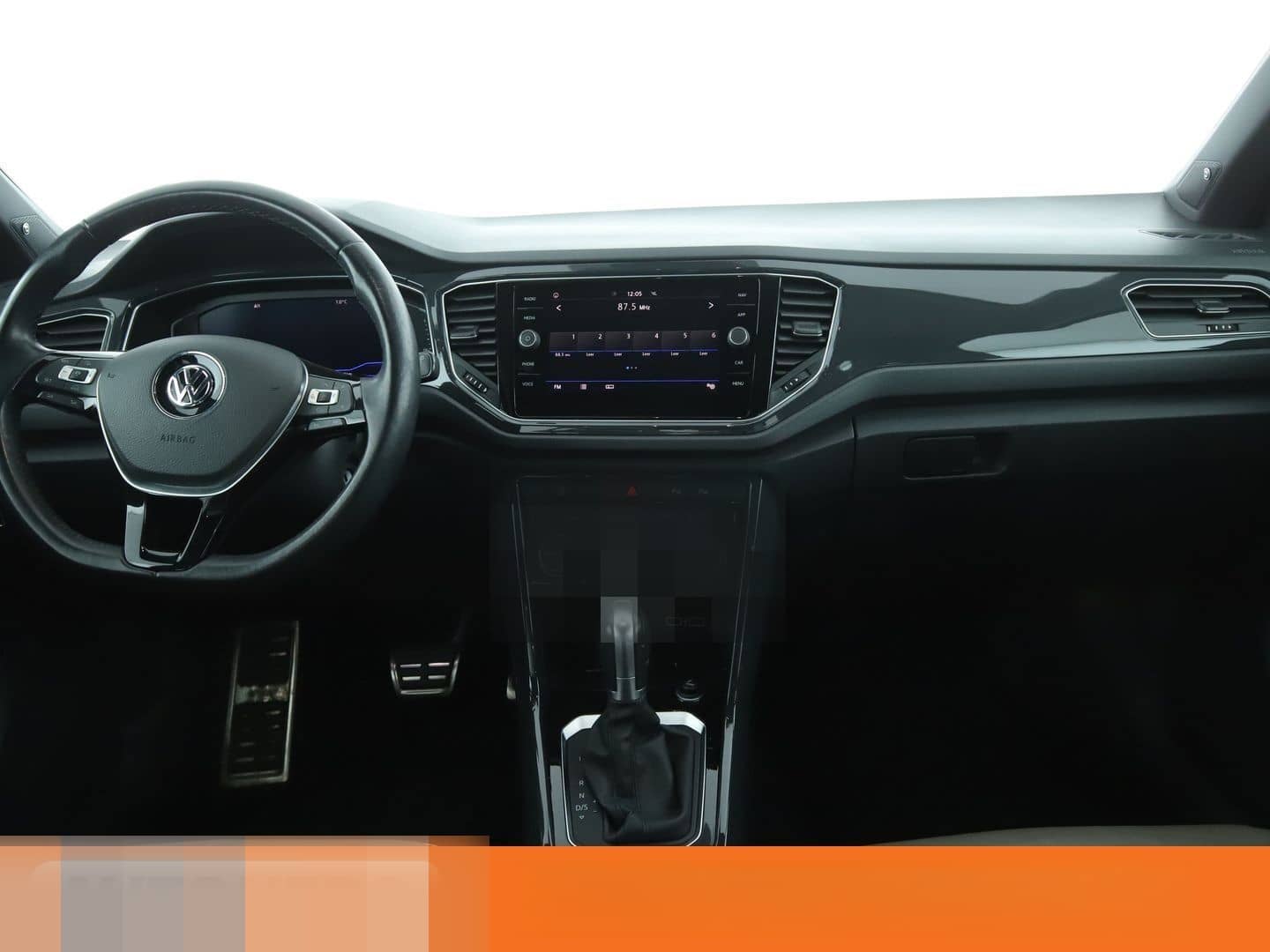 Volkswagen T-Roc 2.0 TSI Sport 4Motion Aut.*NAVI*LED*ACC* foto 12