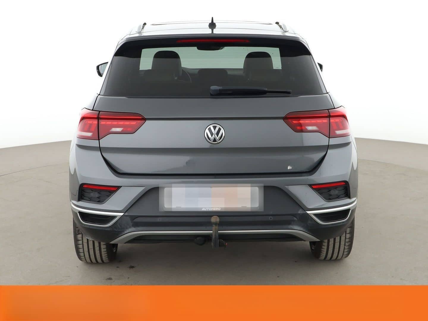 Volkswagen T-Roc 2.0 TSI Sport 4Motion Aut.*NAVI*LED*ACC* foto 5