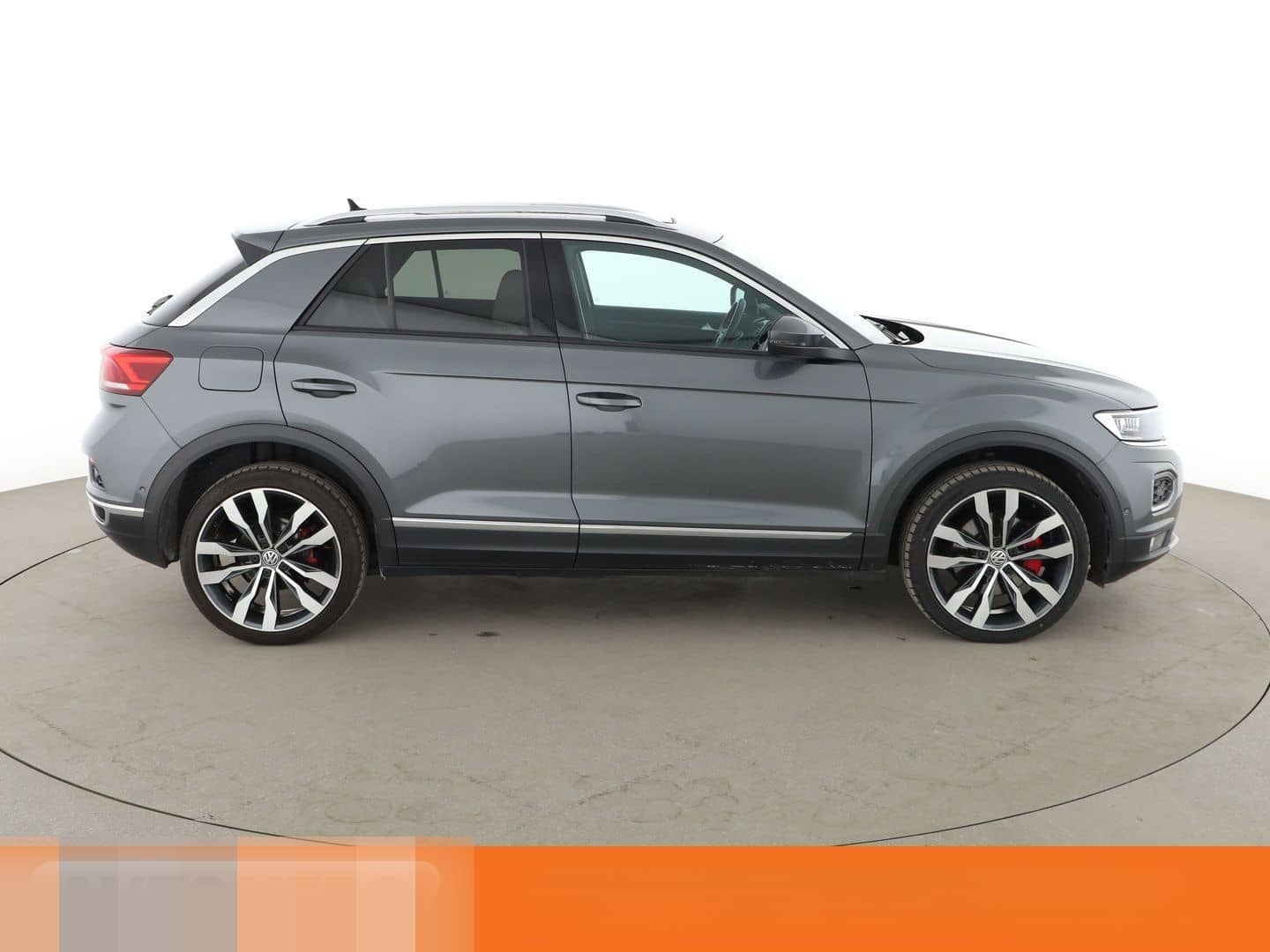 Volkswagen T-Roc 2.0 TSI Sport 4Motion Aut.*NAVI*LED*ACC* foto 7