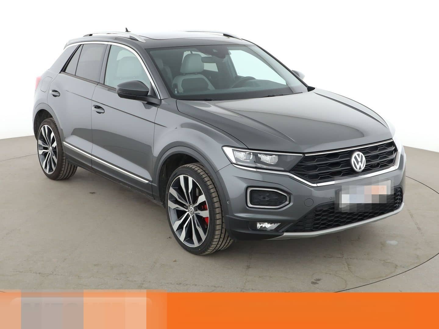 Volkswagen T-Roc 2.0 TSI Sport 4Motion Aut.*NAVI*LED*ACC* foto 8