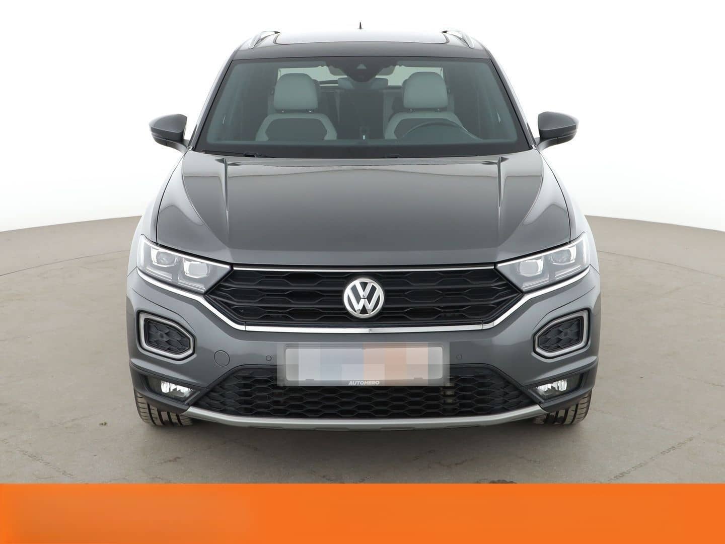 Volkswagen T-Roc 2.0 TSI Sport 4Motion Aut.*NAVI*LED*ACC* foto 9