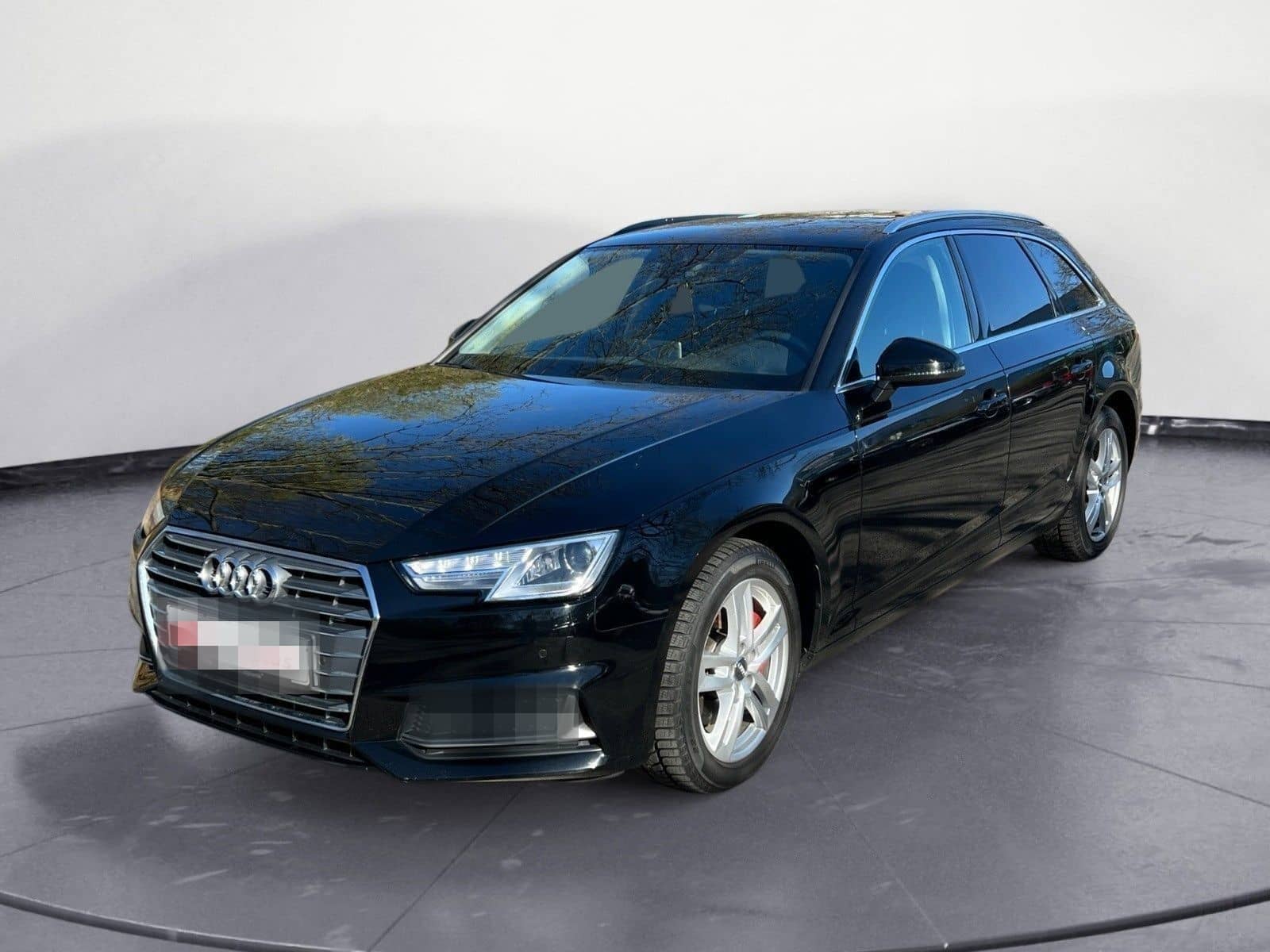 Audi A4 Avant sport 40TDI S tronic foto 2