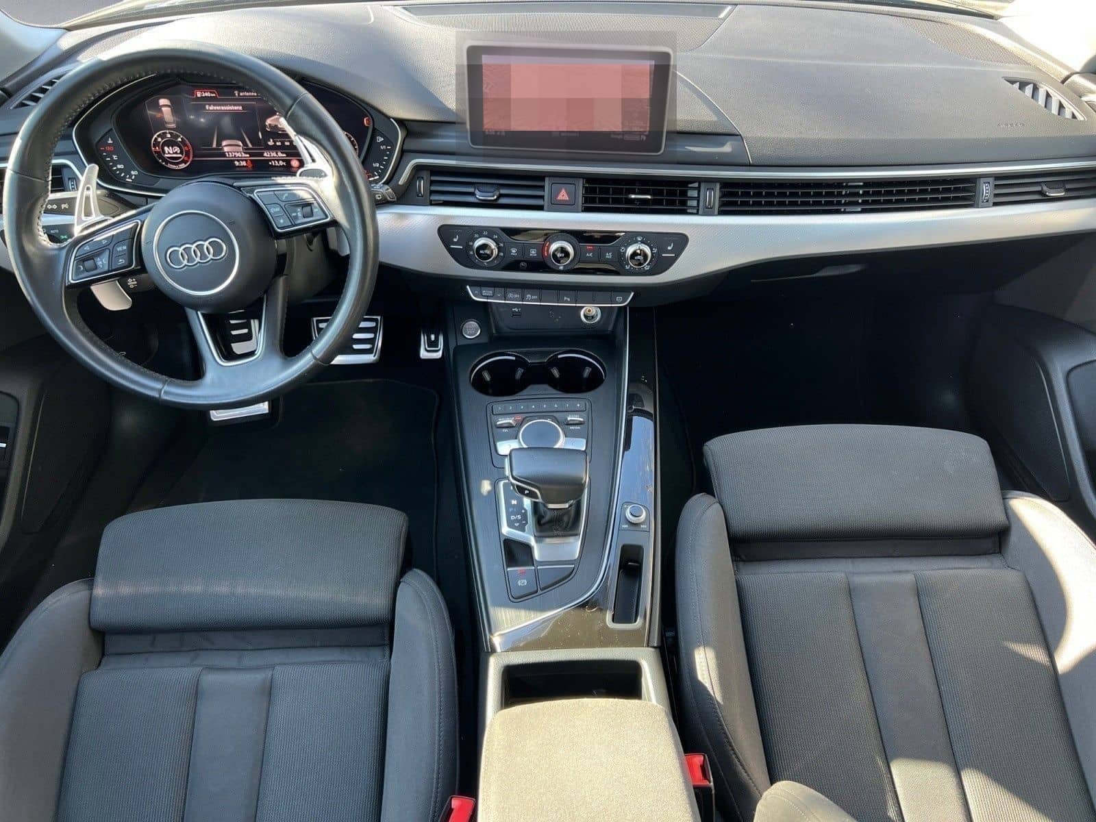 Audi A4 Avant sport 40TDI S tronic foto 11