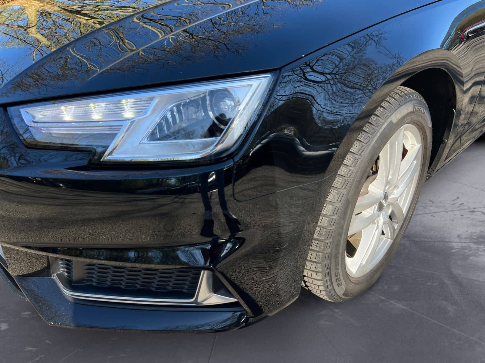 Audi A4 Avant sport 40TDI S tronic foto 13