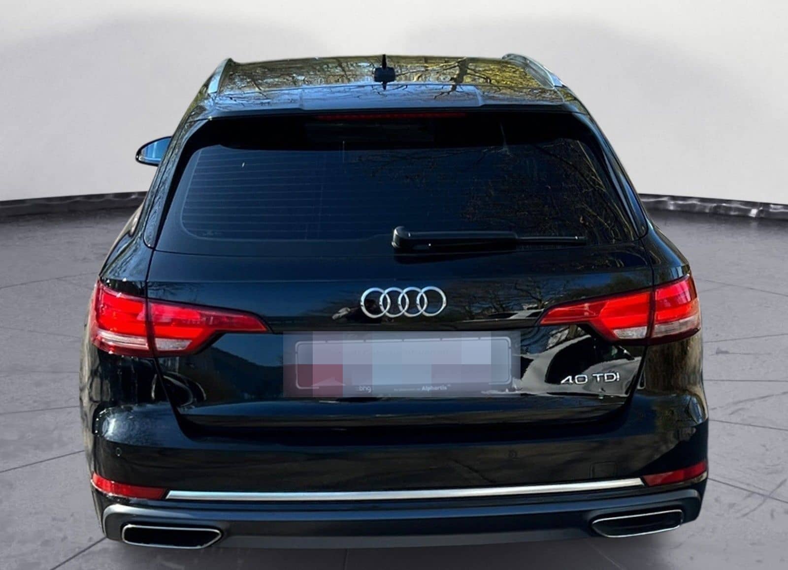 Audi A4 Avant sport 40TDI S tronic foto 5