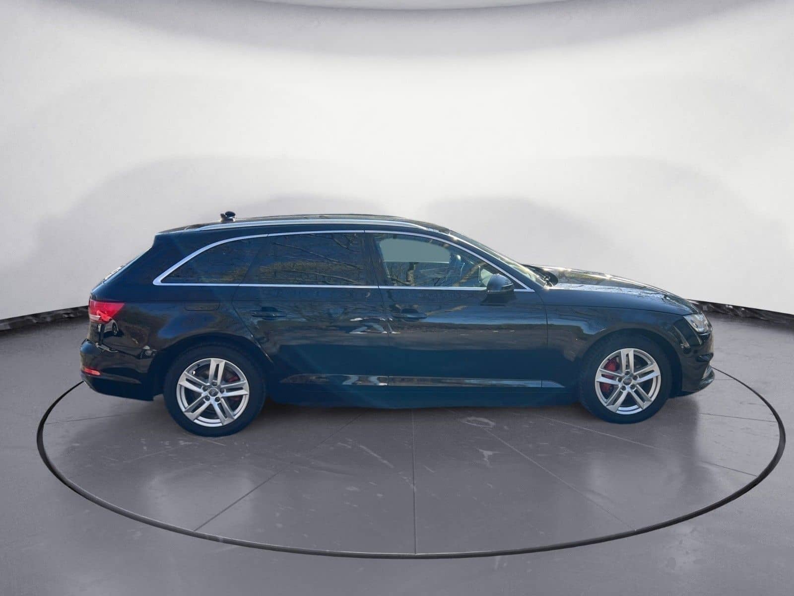 Audi A4 Avant sport 40TDI S tronic foto 6