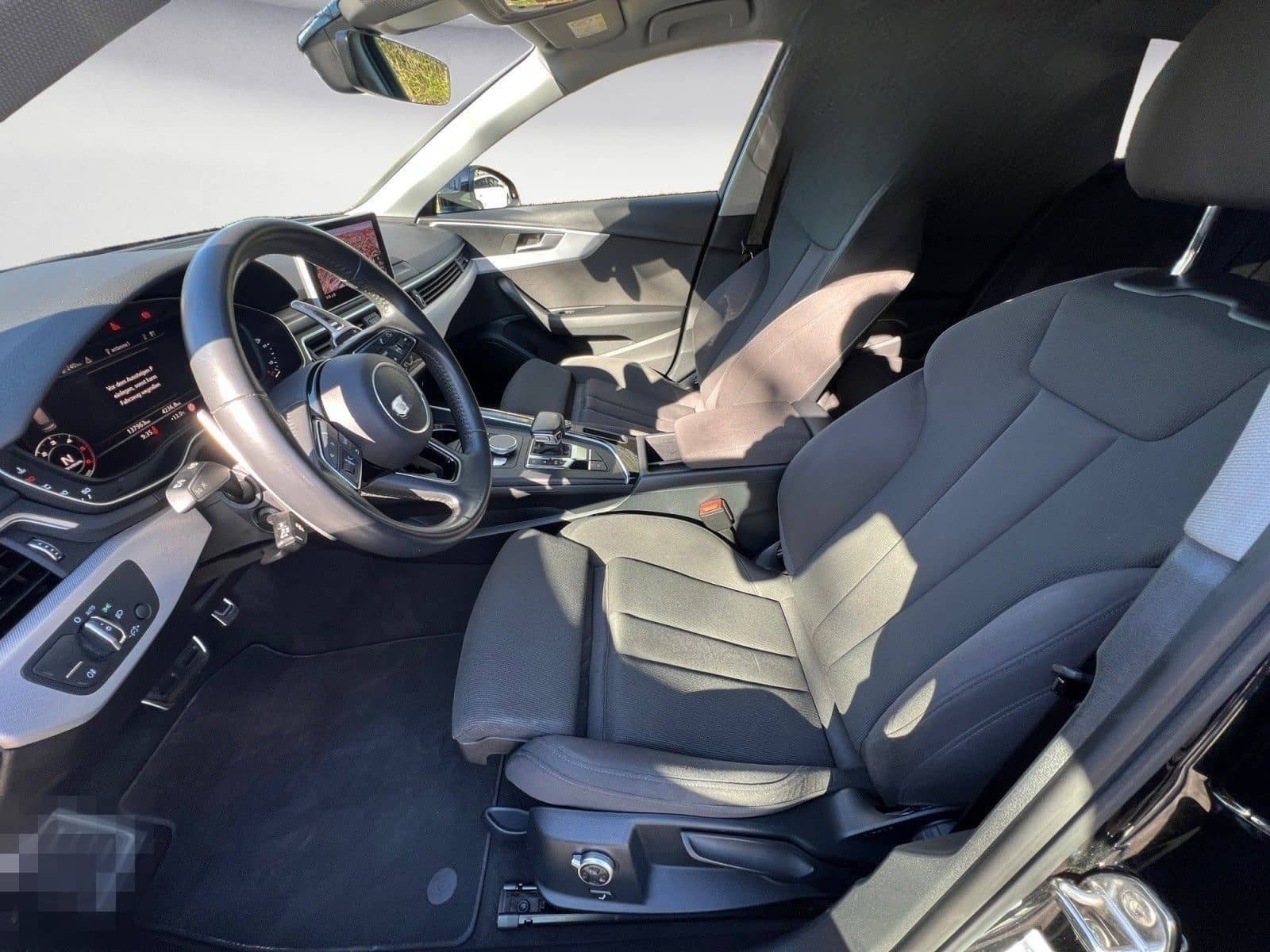 Audi A4 Avant sport 40TDI S tronic foto 8