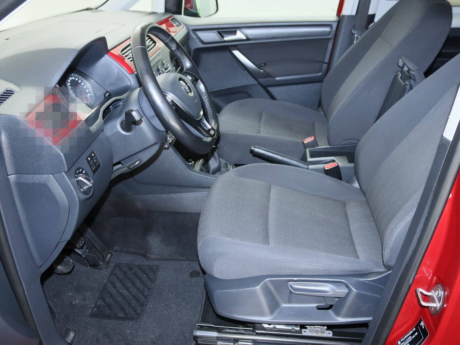 Volkswagen Caddy Maxi 1.4 TSI BMT Comfortline AHK ACC NAVI foto 15