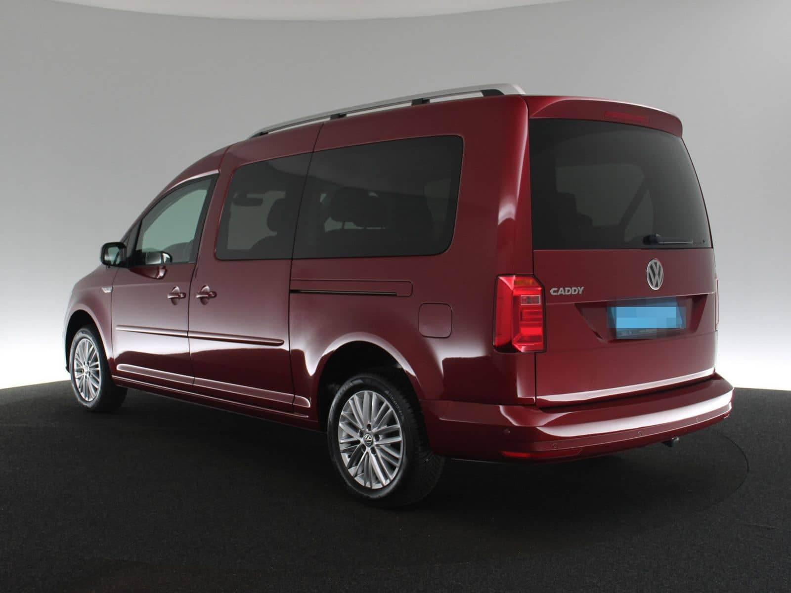 Volkswagen Caddy Maxi 1.4 TSI BMT Comfortline AHK ACC NAVI foto 6