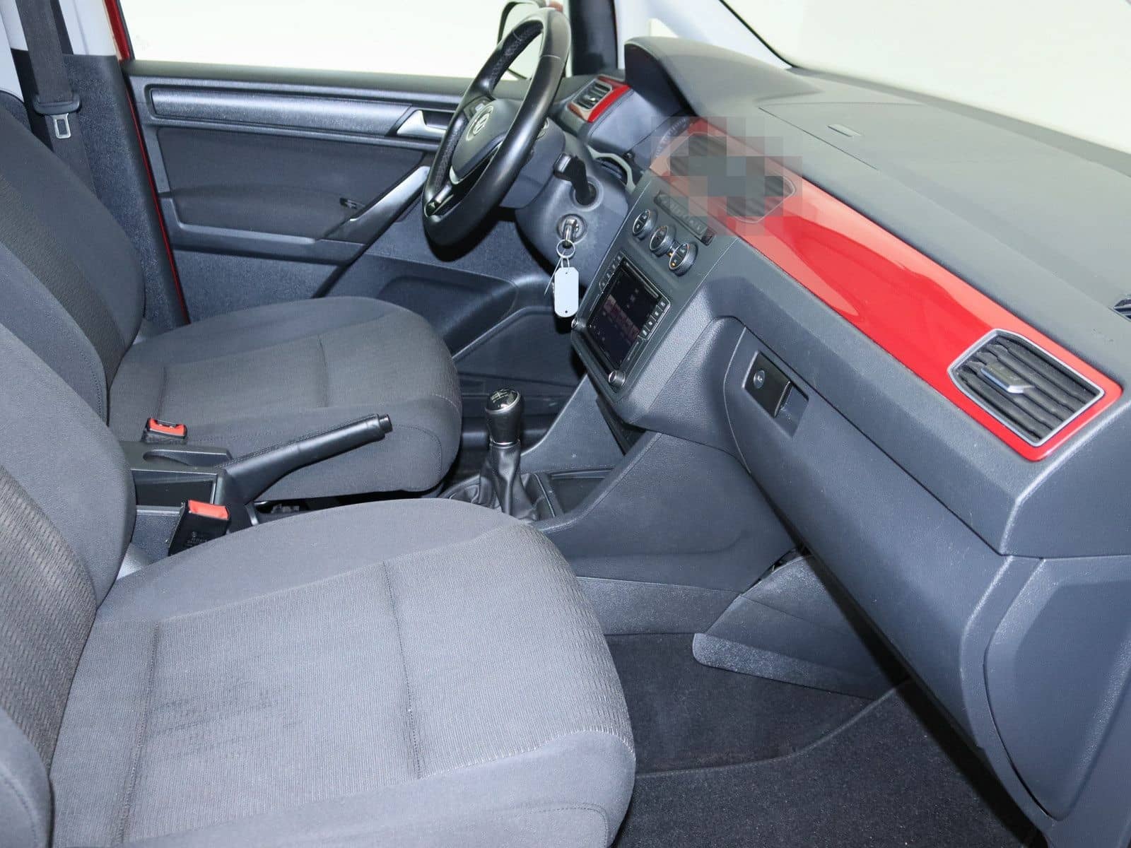 Volkswagen Caddy Maxi 1.4 TSI BMT Comfortline AHK ACC NAVI foto 10