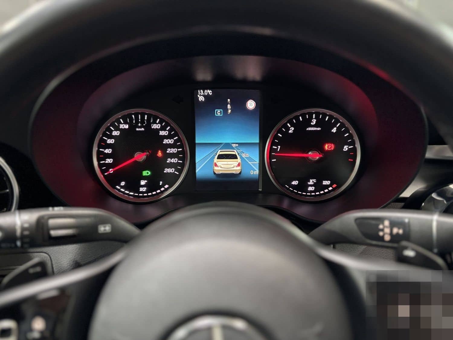 Mercedes-Benz C 220 T d #LED-Multi-Beam#Kamera#AHK foto 14