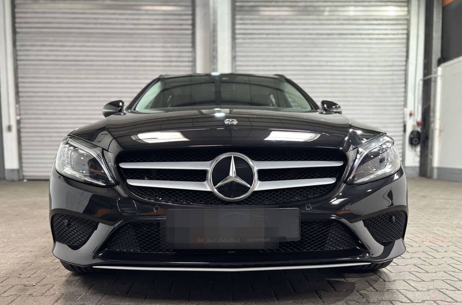 Mercedes-Benz C 220 T d #LED-Multi-Beam#Kamera#AHK foto 5