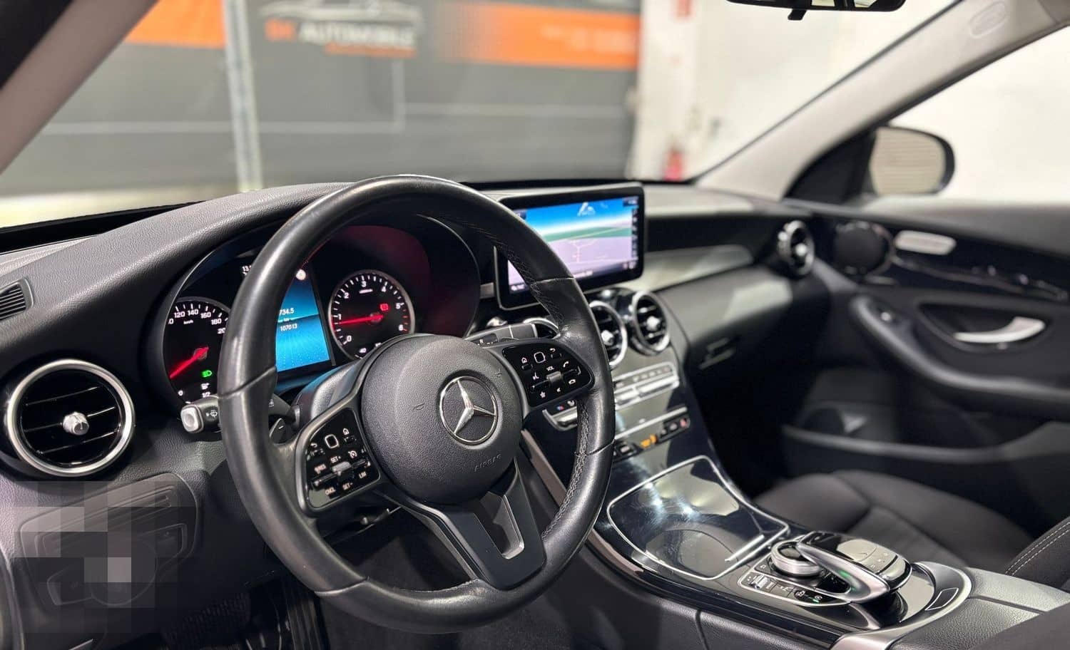 Mercedes-Benz C 220 T d #LED-Multi-Beam#Kamera#AHK foto 6