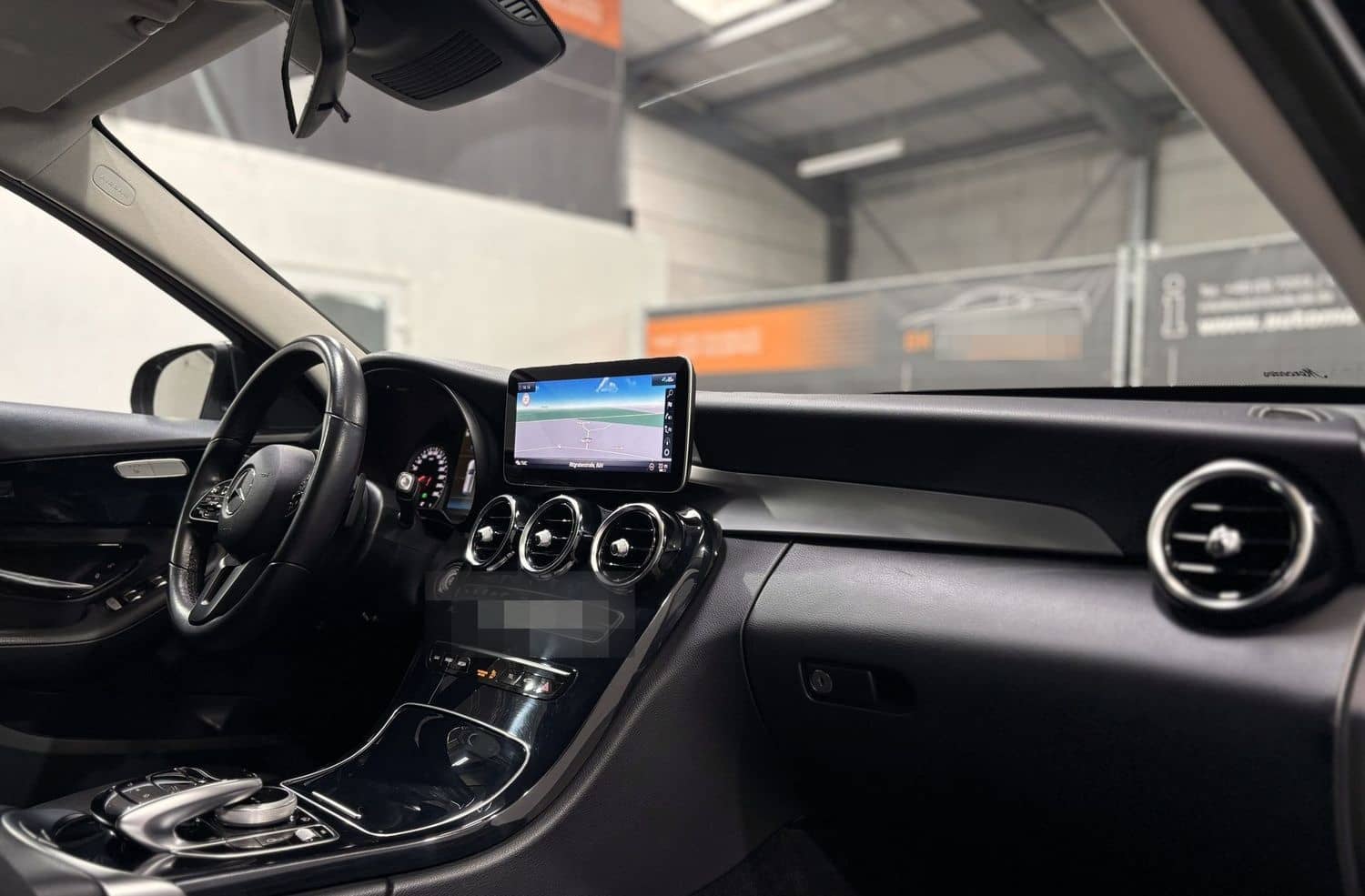 Mercedes-Benz C 220 T d #LED-Multi-Beam#Kamera#AHK foto 8