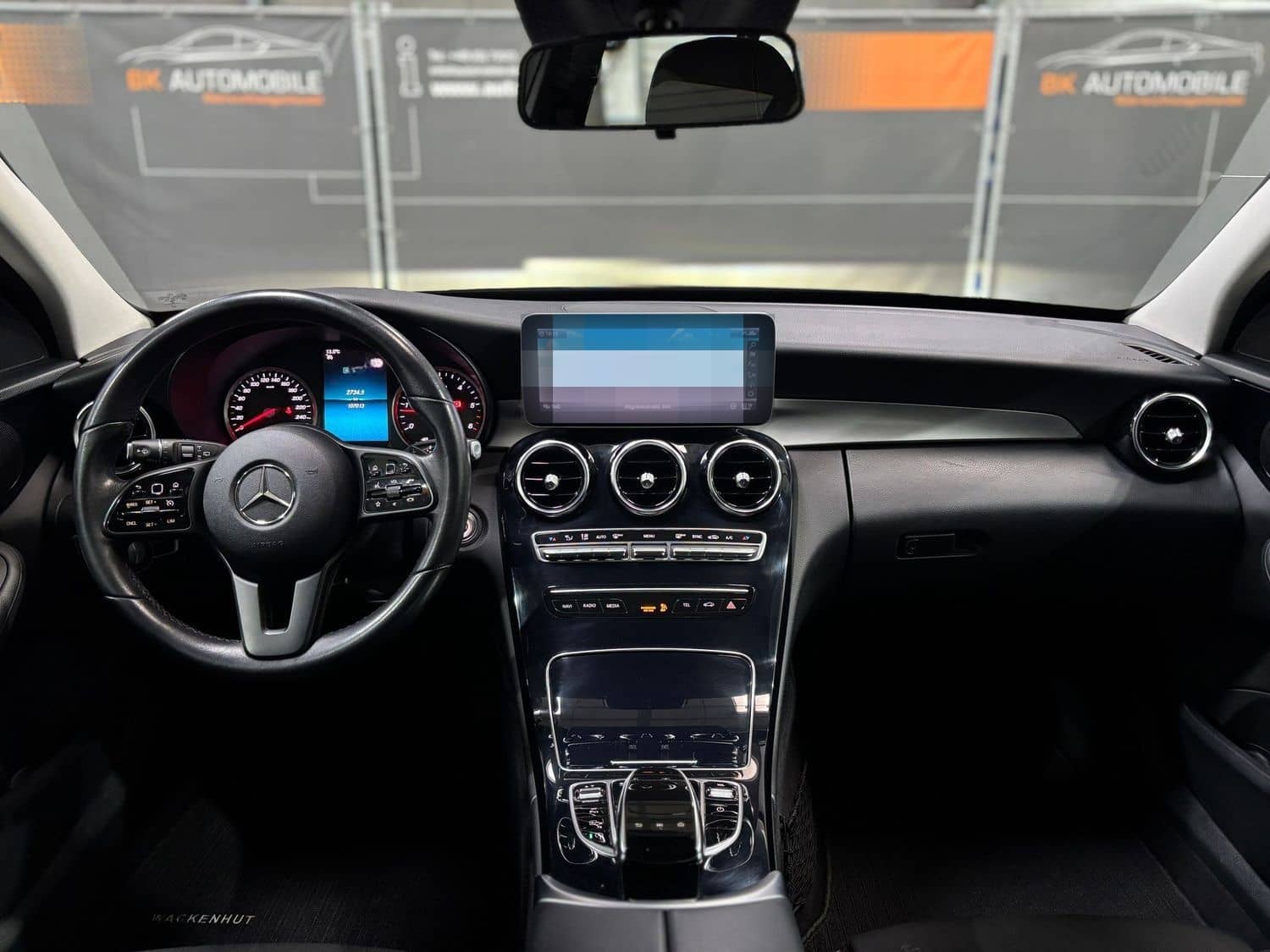 Mercedes-Benz C 220 T d #LED-Multi-Beam#Kamera#AHK foto 10