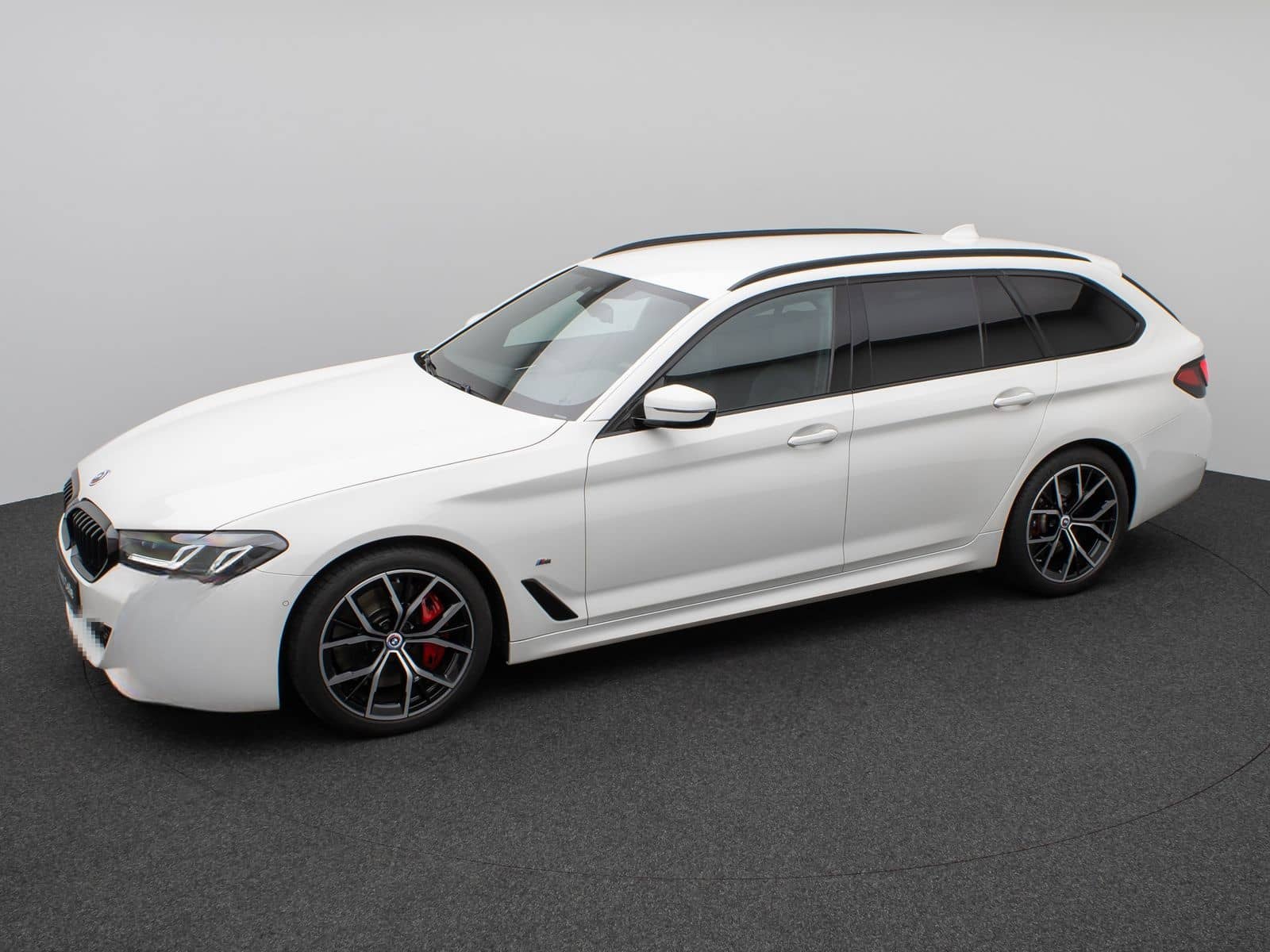 BMW 530d M Sportpaket Pro Kamera DAB HiFi Alarm AHK foto 12