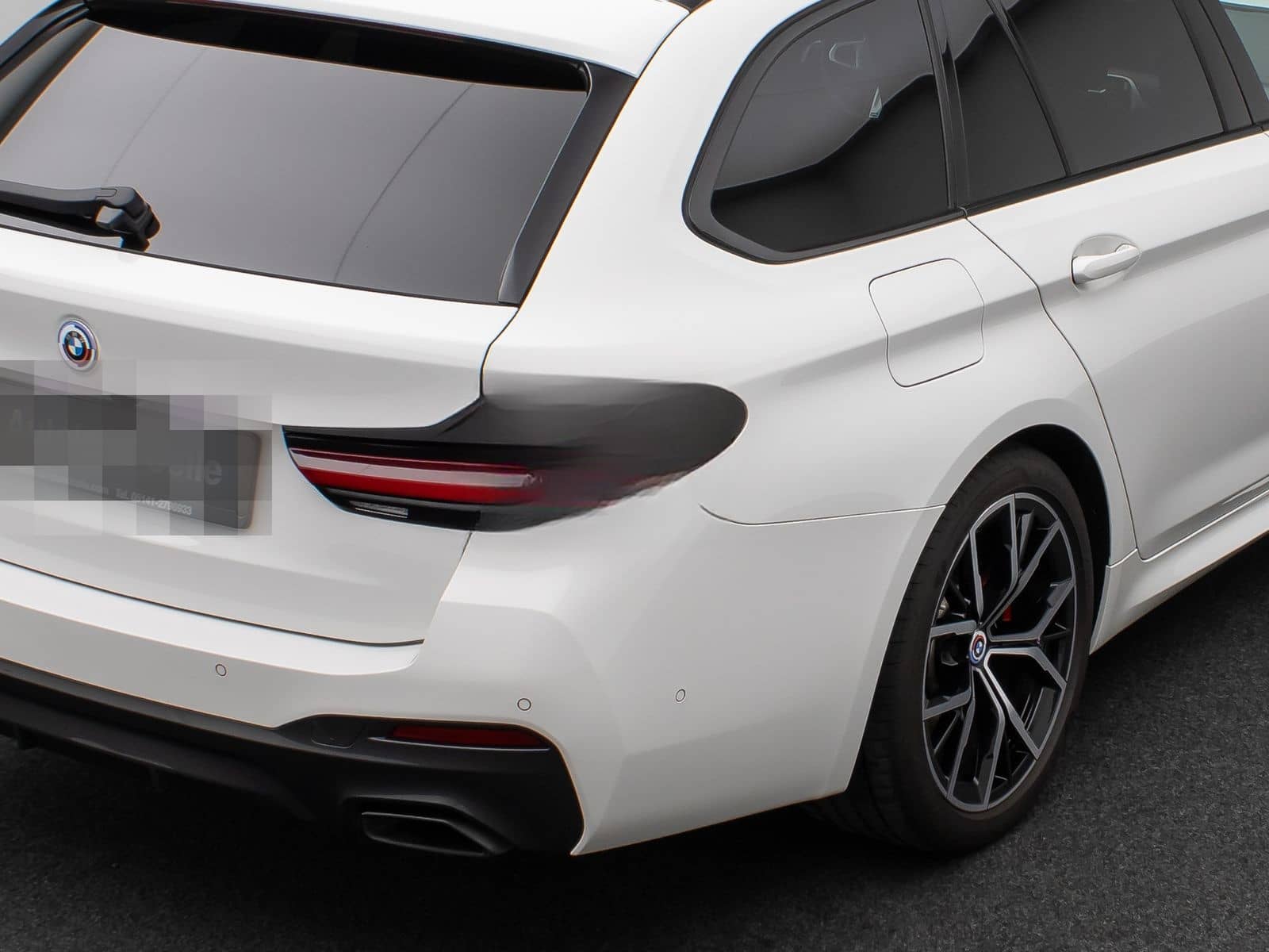 BMW 530d M Sportpaket Pro Kamera DAB HiFi Alarm AHK foto 16