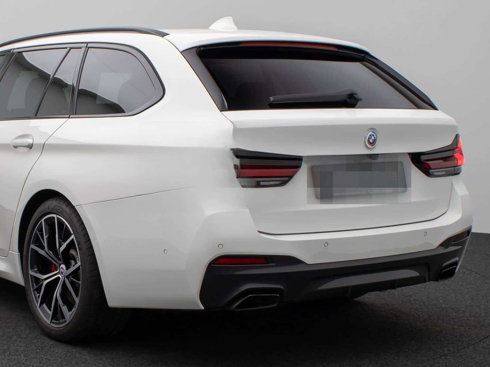 BMW 530d M Sportpaket Pro Kamera DAB HiFi Alarm AHK foto 17