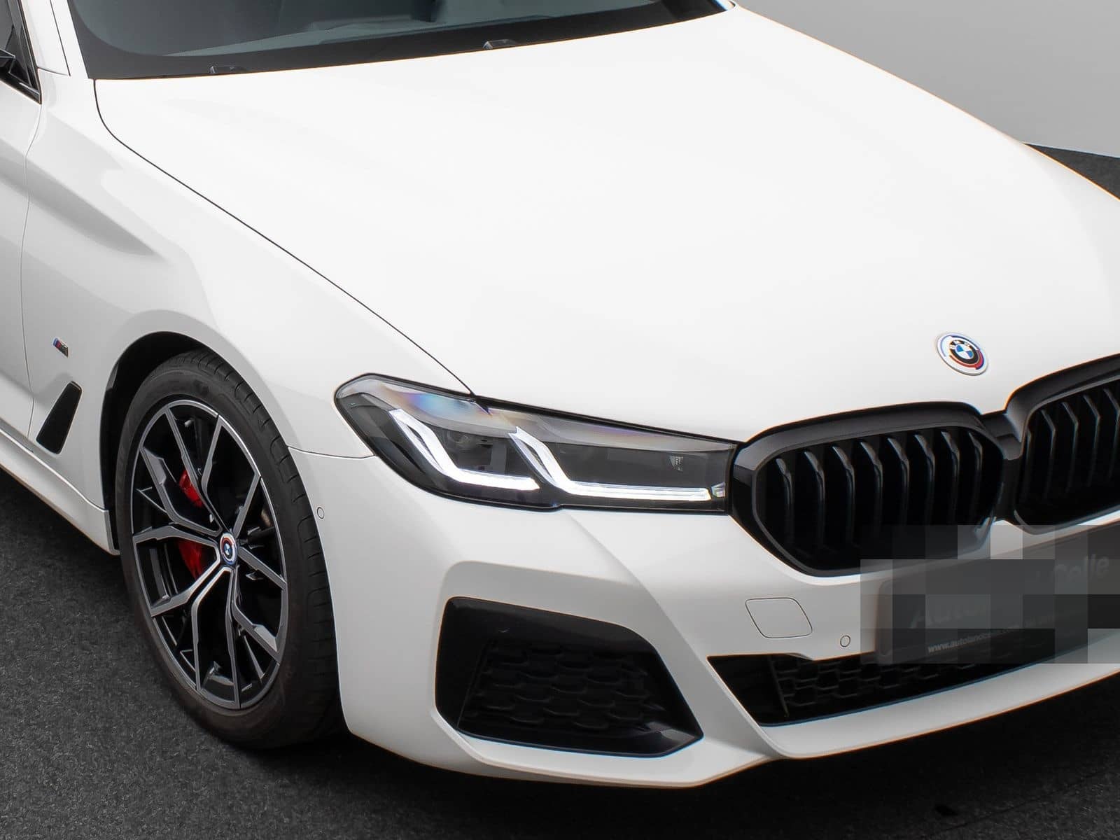 BMW 530d M Sportpaket Pro Kamera DAB HiFi Alarm AHK foto 19