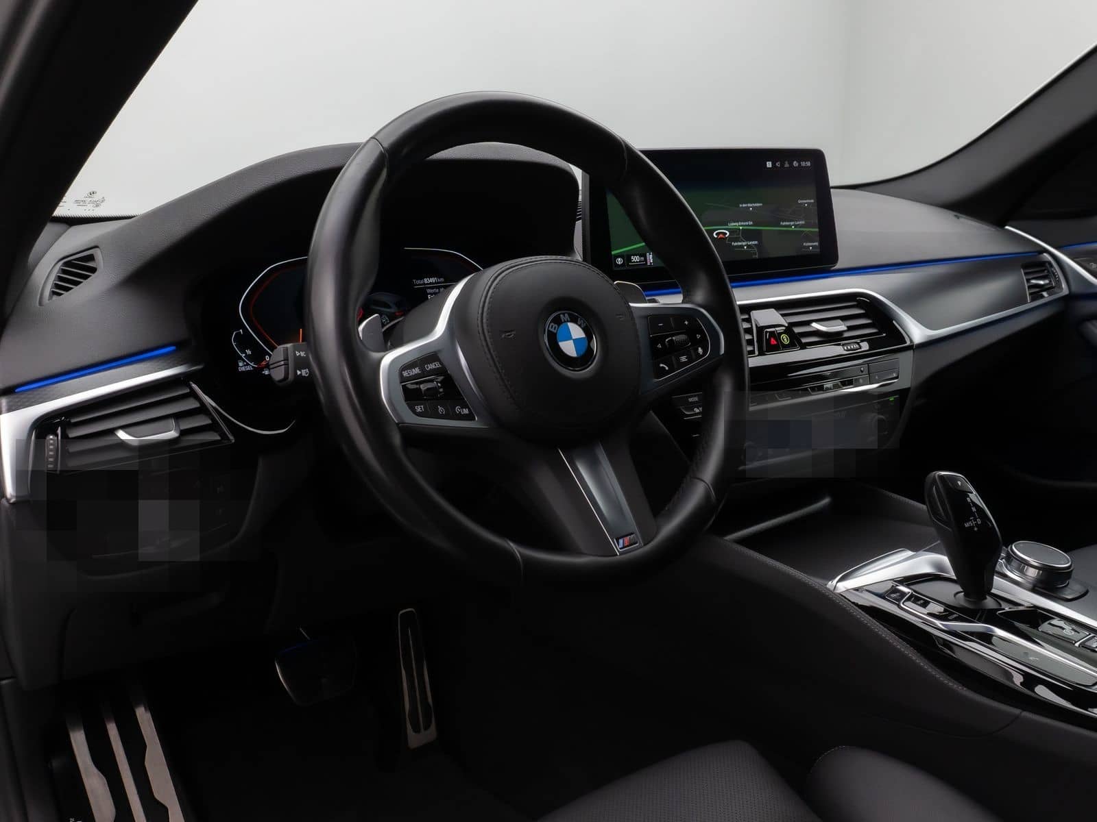 BMW 530d M Sportpaket Pro Kamera DAB HiFi Alarm AHK foto 21