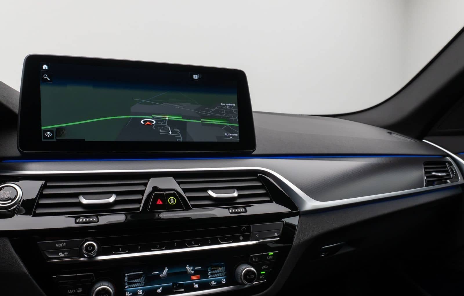 BMW 530d M Sportpaket Pro Kamera DAB HiFi Alarm AHK foto 22