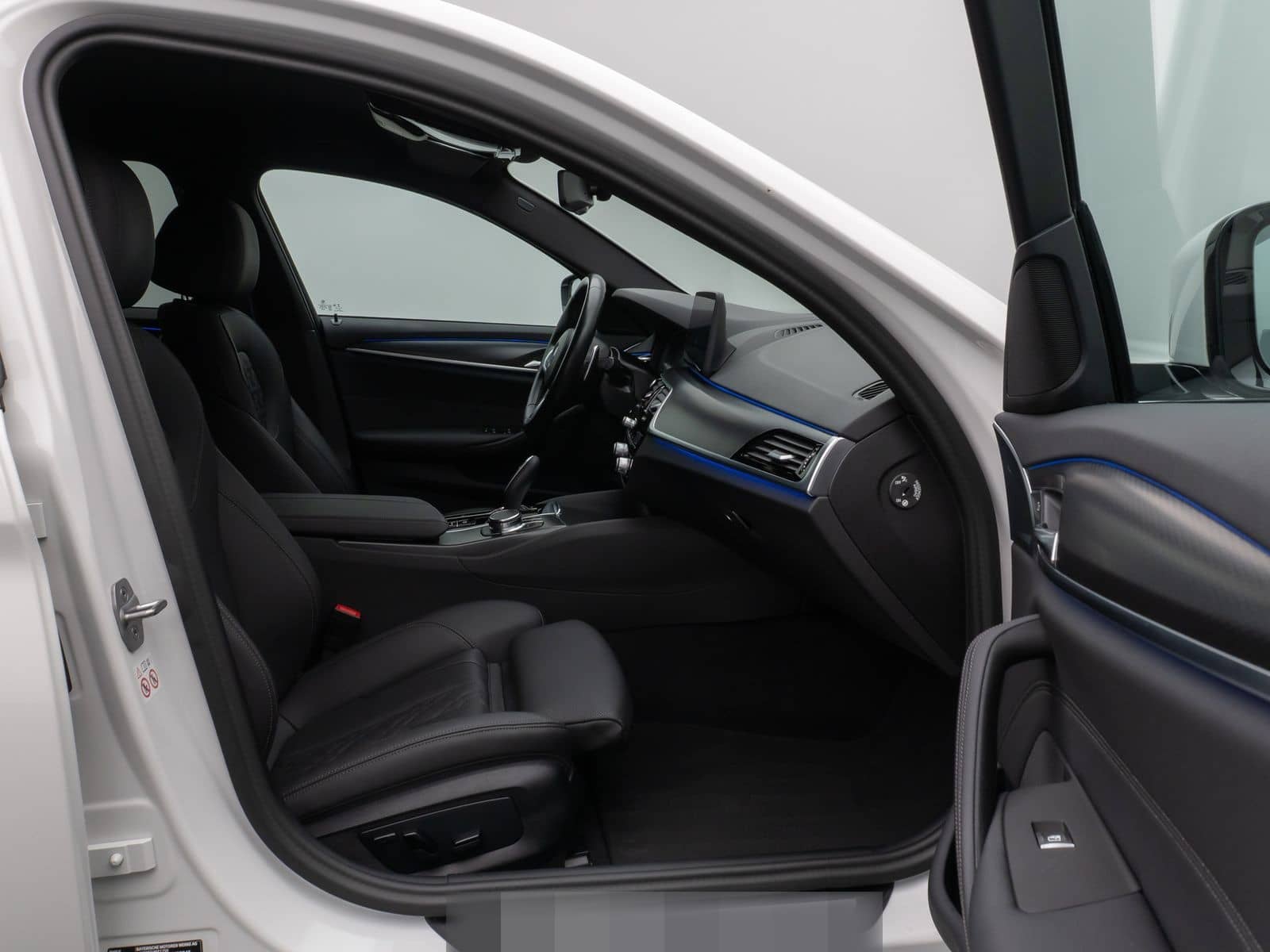 BMW 530d M Sportpaket Pro Kamera DAB HiFi Alarm AHK foto 25