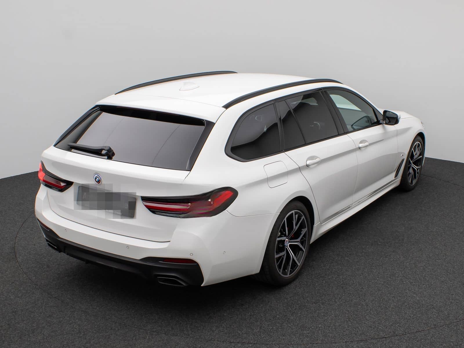 BMW 530d M Sportpaket Pro Kamera DAB HiFi Alarm AHK foto 7