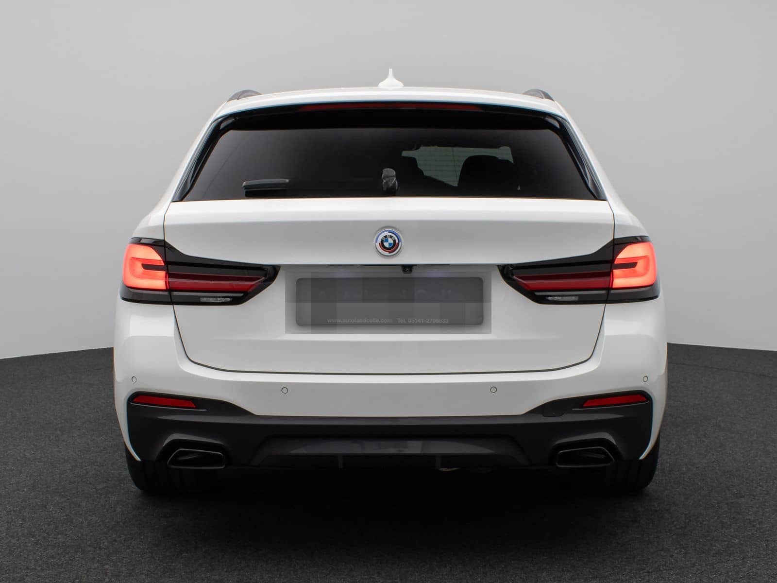 BMW 530d M Sportpaket Pro Kamera DAB HiFi Alarm AHK foto 8