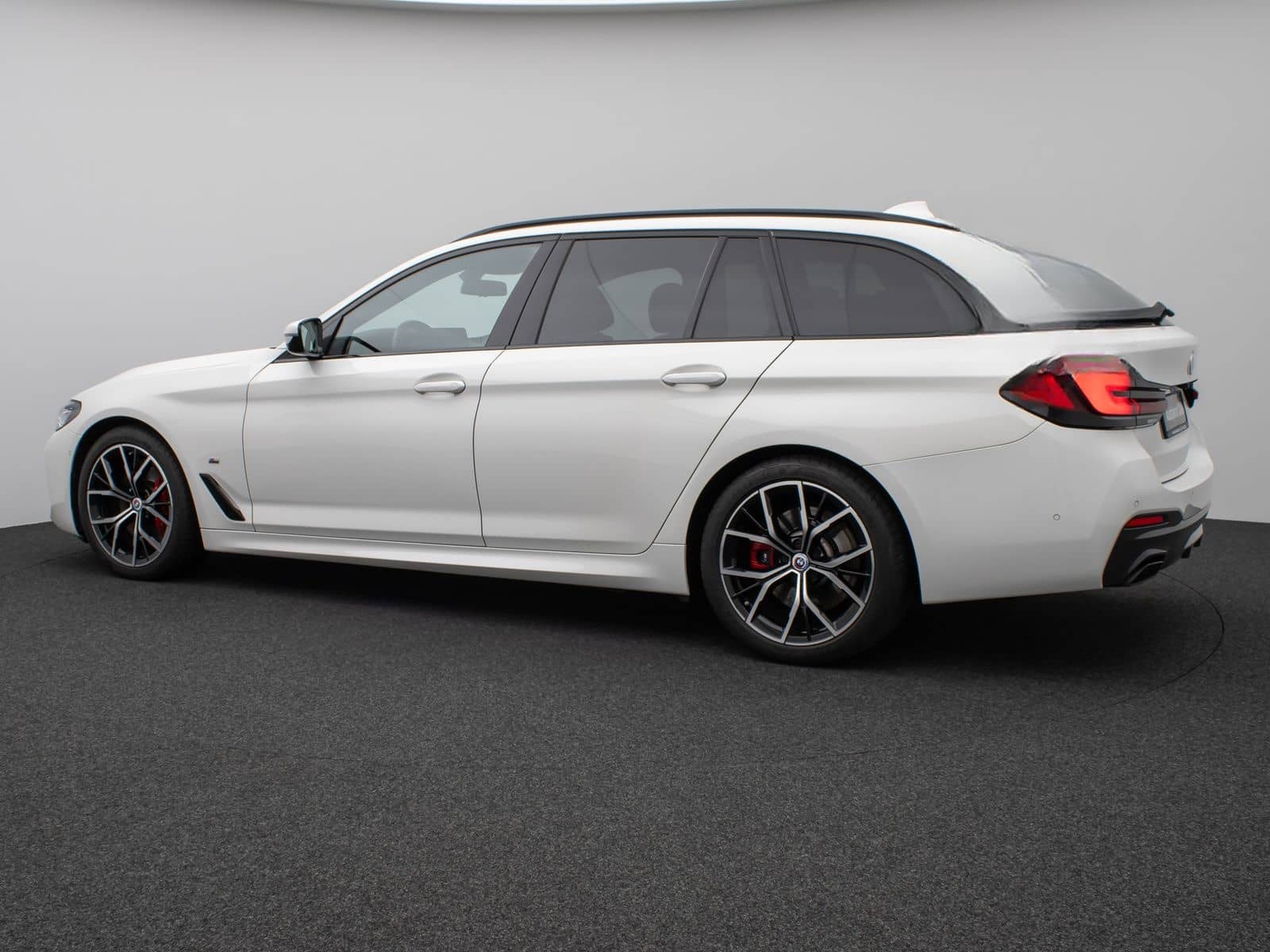 BMW 530d M Sportpaket Pro Kamera DAB HiFi Alarm AHK foto 10