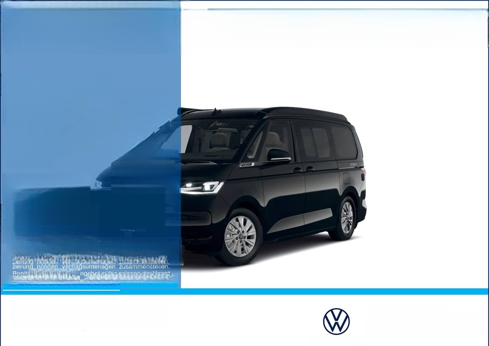 Volkswagen T7 California HYBRID ALLRAD OCEAN 360° HuD DCC foto 1