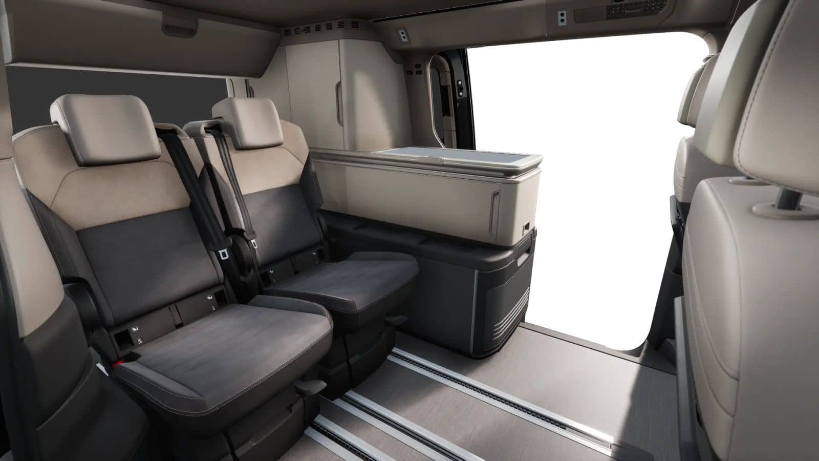 Volkswagen T7 California HYBRID ALLRAD OCEAN 360° HuD DCC foto 11